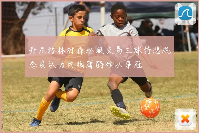 丹尼格林对森林狼交易三球持悲观态度认为内线薄弱难以争冠